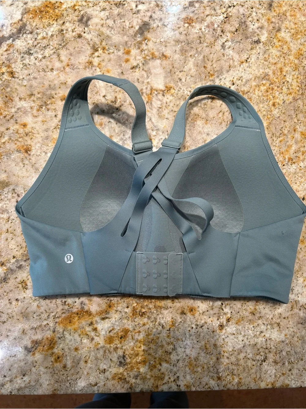 lululemon athletica Olive Green Sports Bra